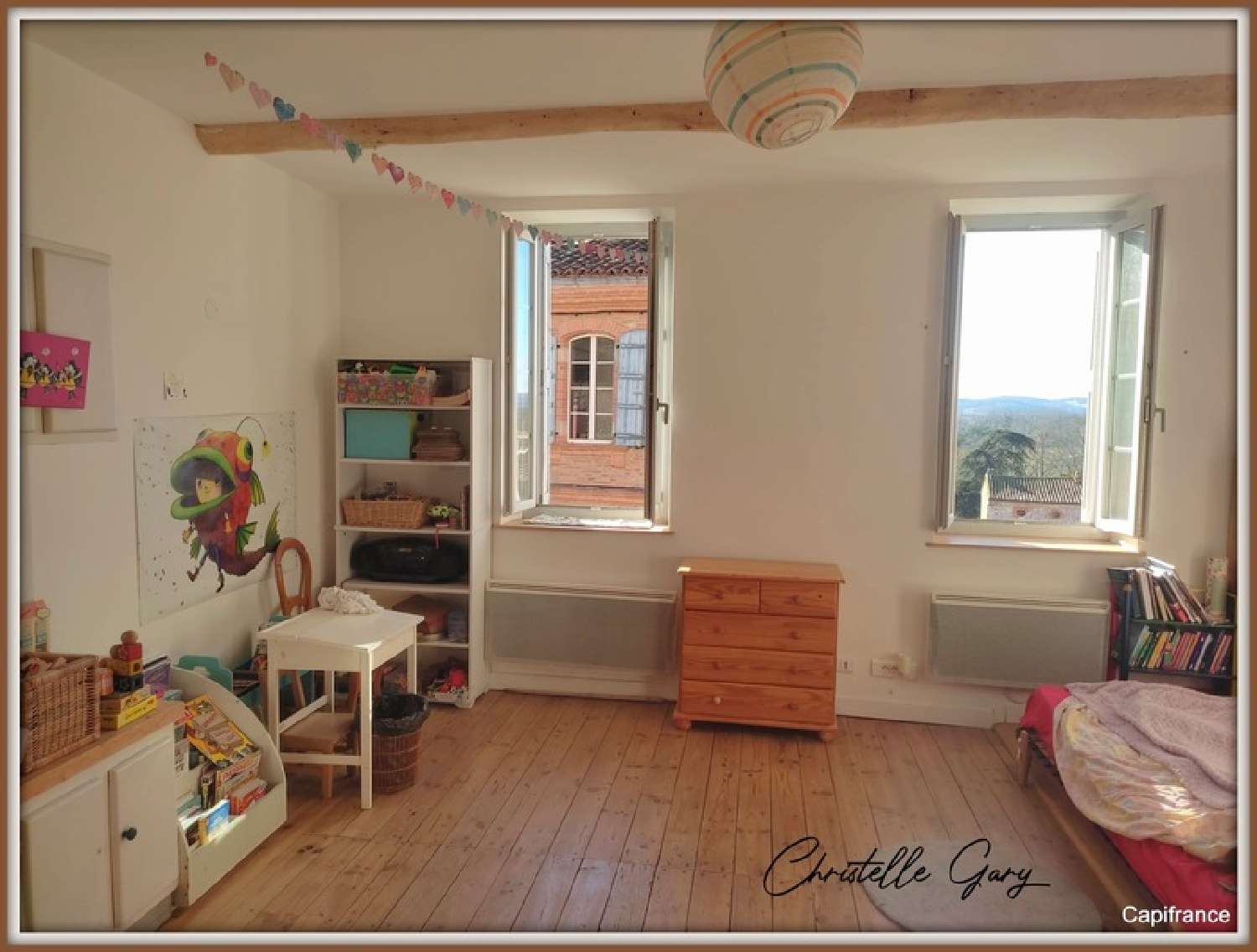 for sale village house Cintegabelle Haute-Garonne 3