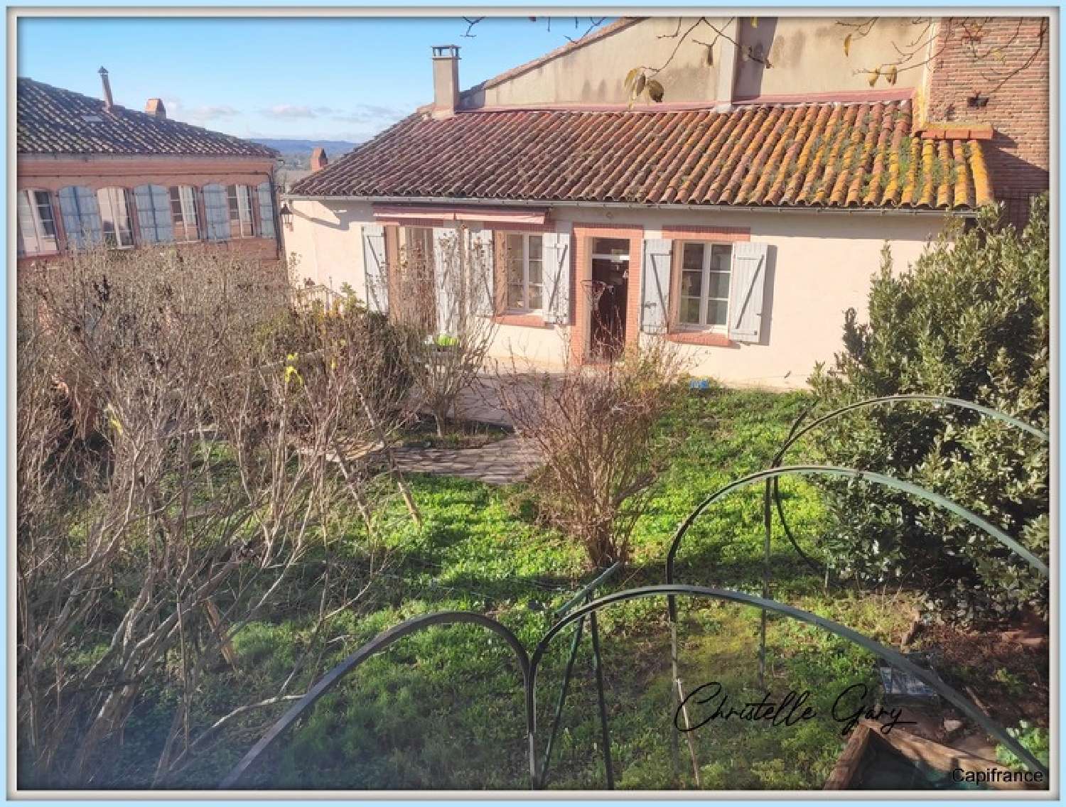 for sale village house Cintegabelle Haute-Garonne 4