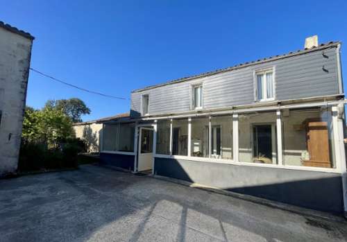 Coivert Charente-Maritime maison de village foto 7183212