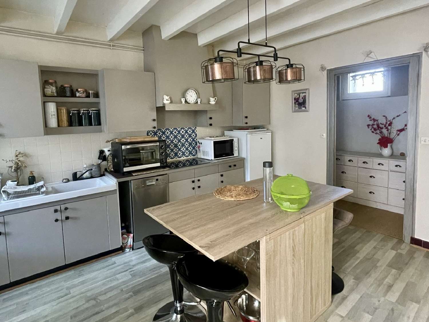 à vendre maison de village Coivert Charente-Maritime 3