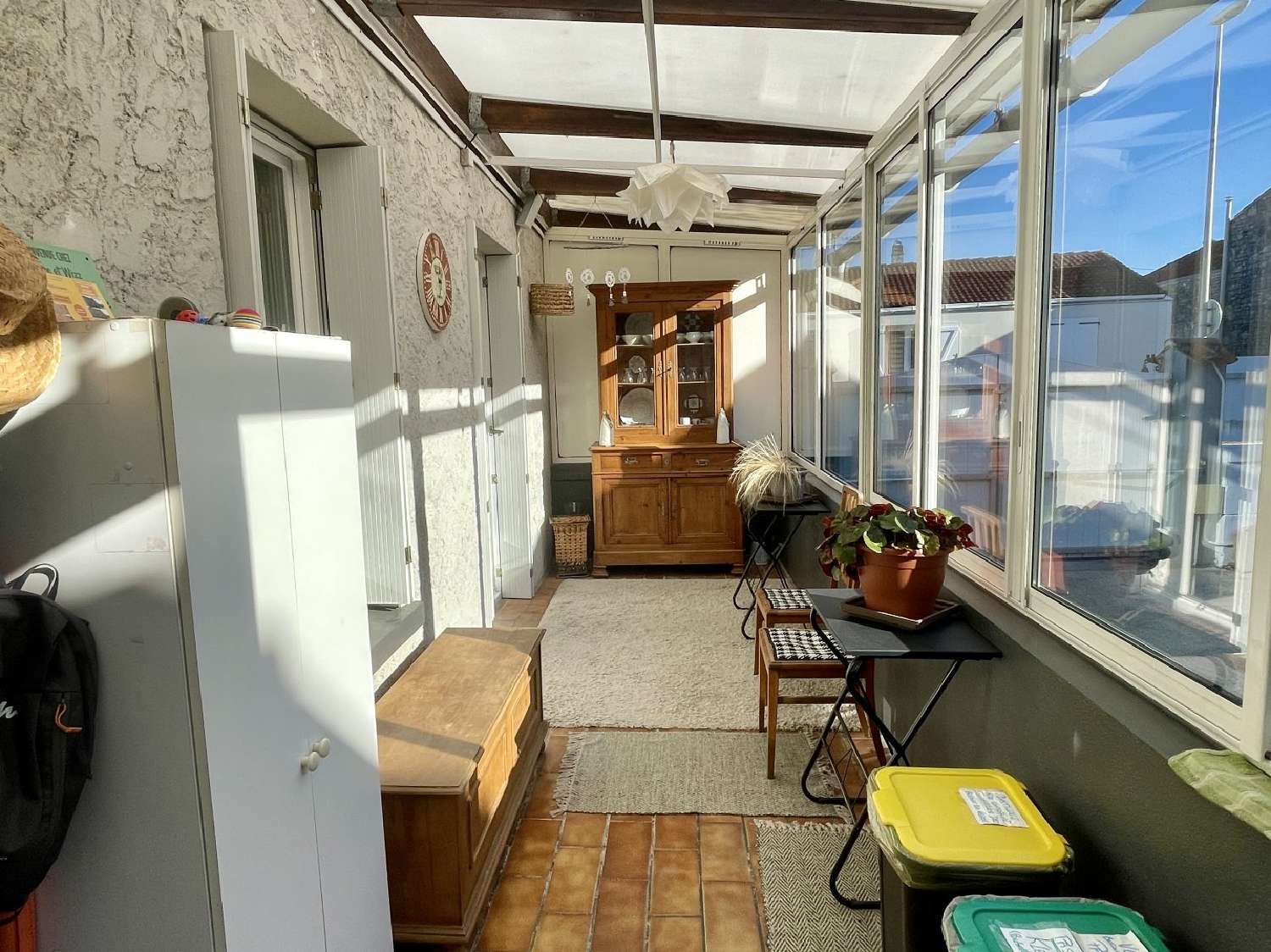 à vendre maison de village Coivert Charente-Maritime 4