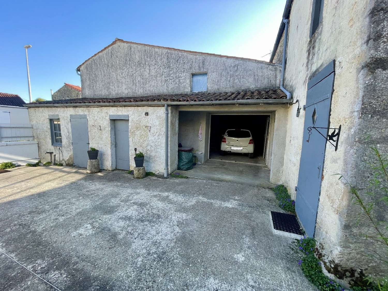 à vendre maison de village Coivert Charente-Maritime 7