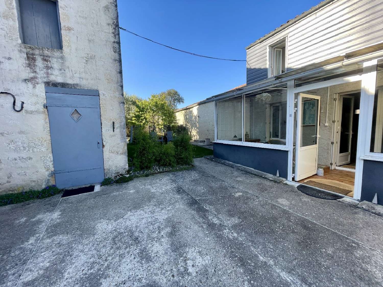 à vendre maison de village Coivert Charente-Maritime 8