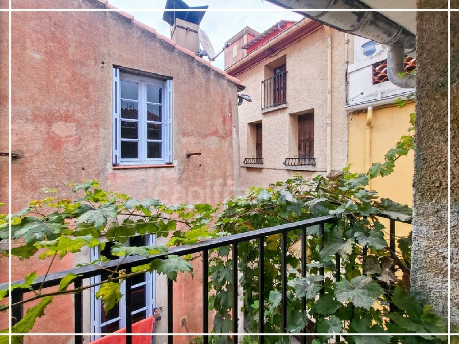 for sale village house Collioure Pyrénées-Orientales 2