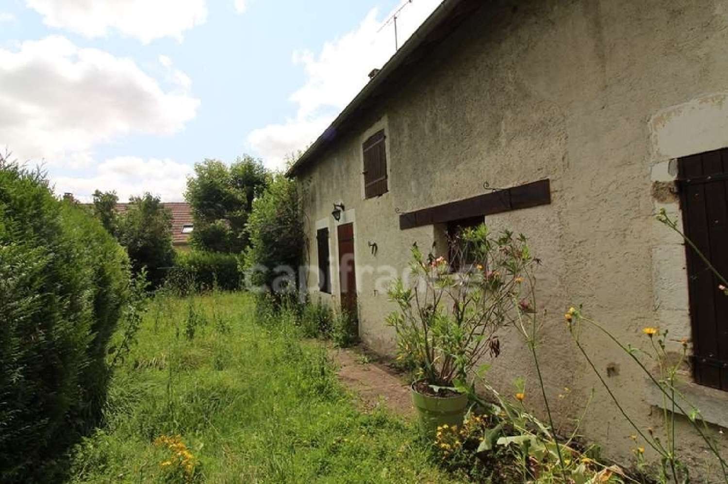  for sale village house Corbigny Nièvre 1