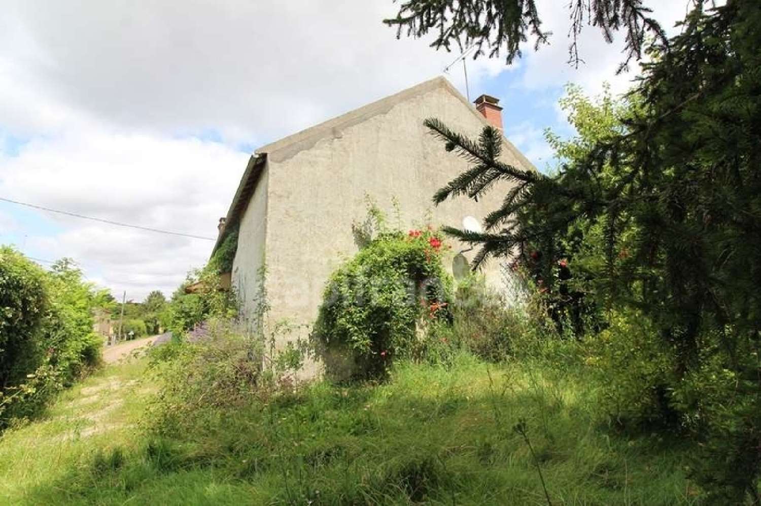  for sale village house Corbigny Nièvre 2