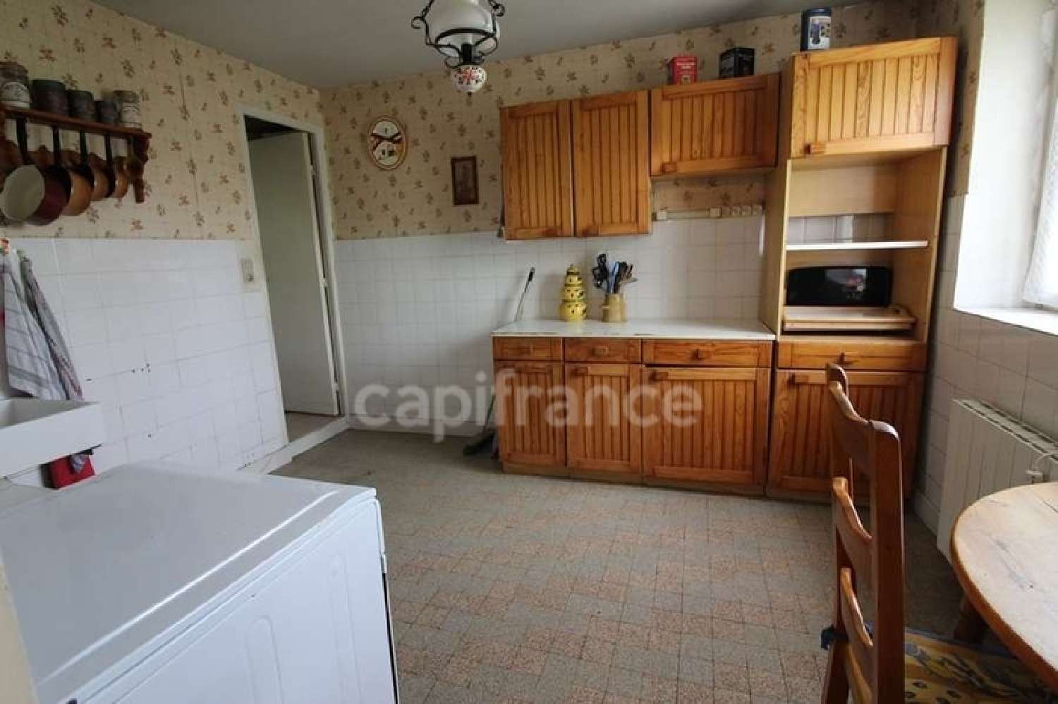  for sale village house Corbigny Nièvre 4