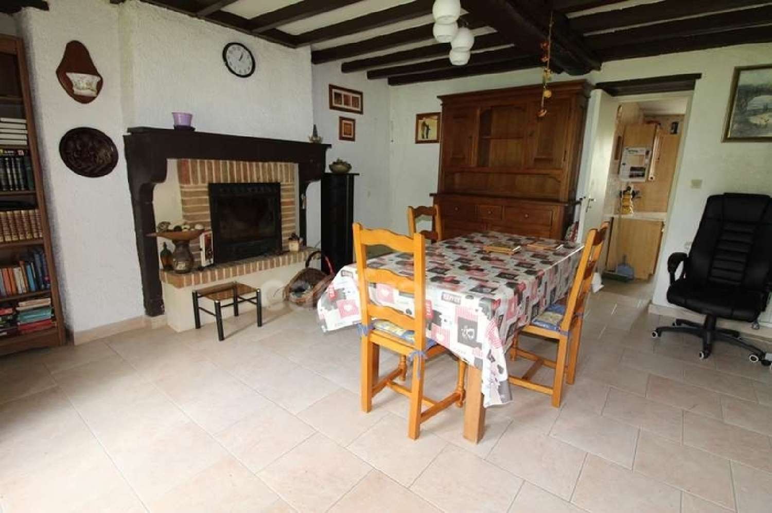  for sale village house Corbigny Nièvre 7