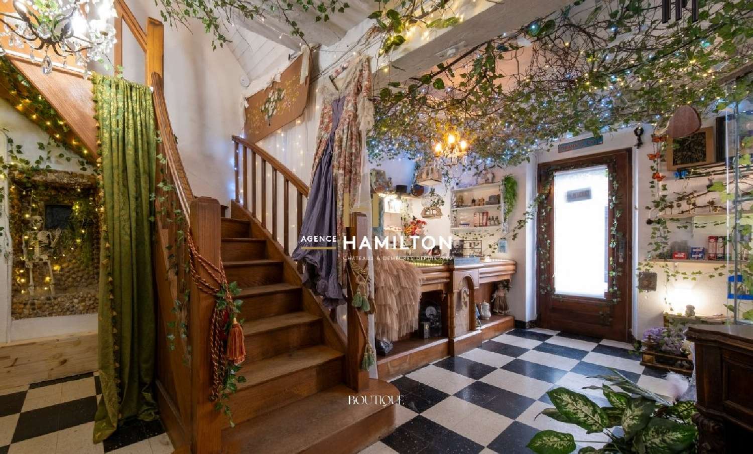 for sale village house Cordes-Sur-Ciel Tarn 2