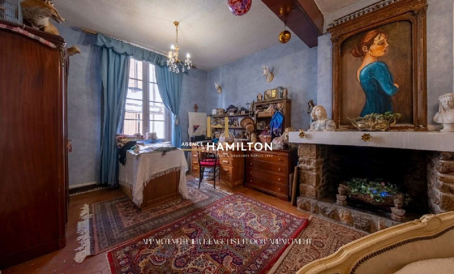 for sale village house Cordes-Sur-Ciel Tarn 8