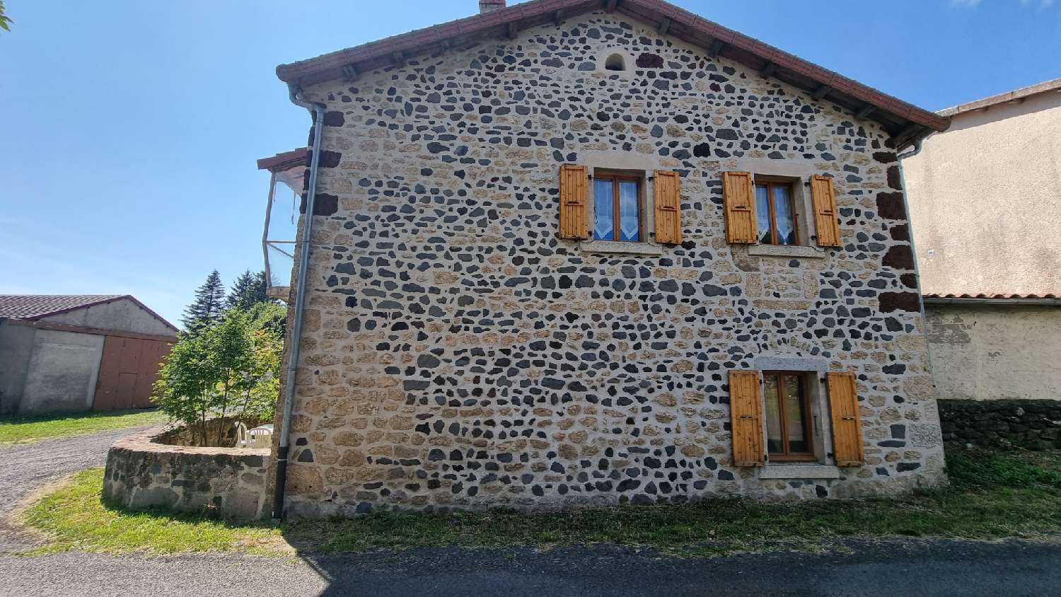  te koop dorpshuis Coucouron Ardèche 5