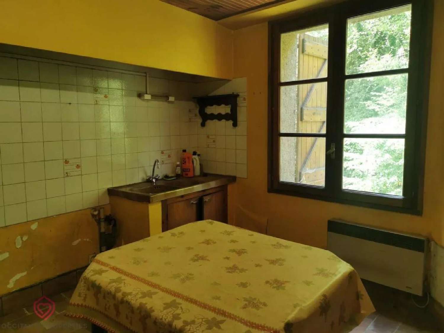  te koop dorpshuis Couflens Ariège 5