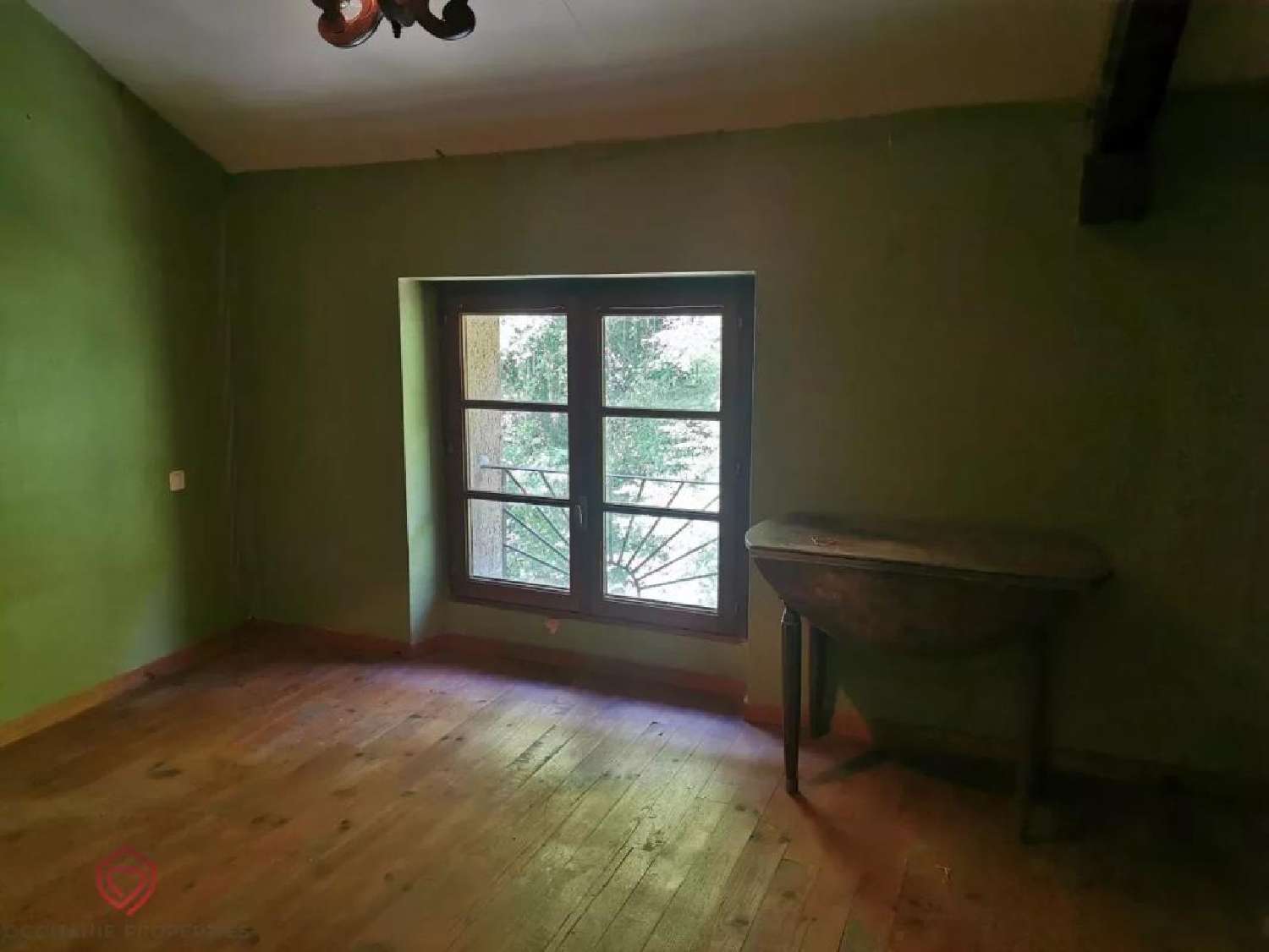  te koop dorpshuis Couflens Ariège 6