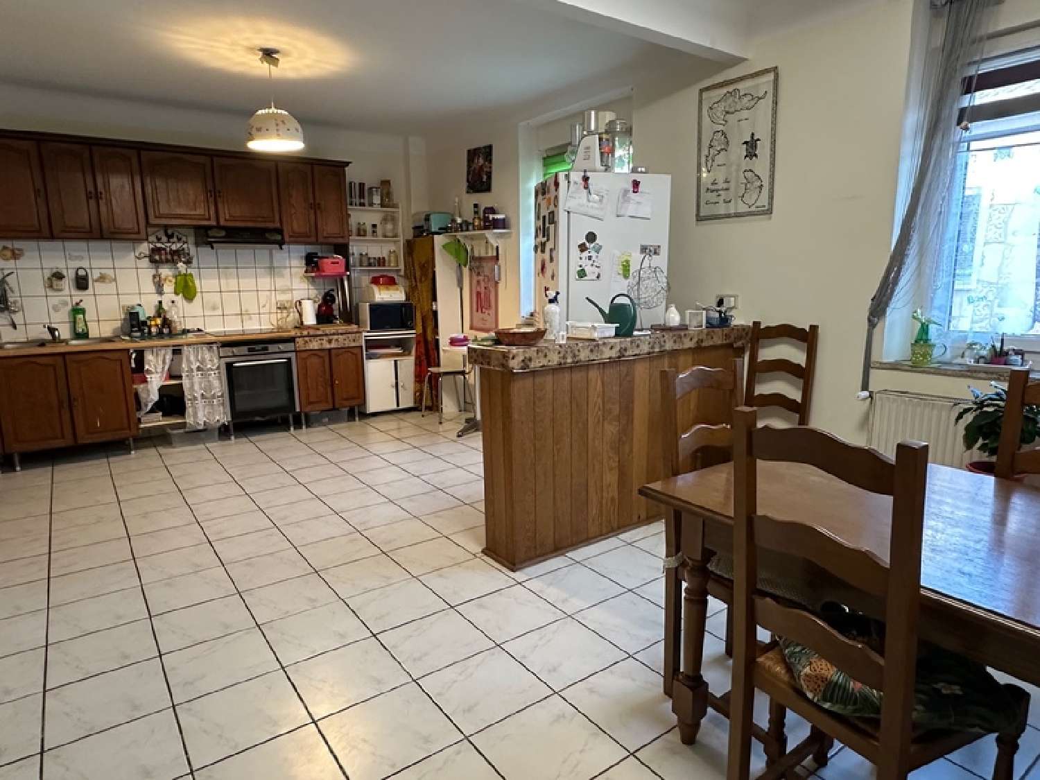 kaufen Dorfhaus Coume Moselle 2