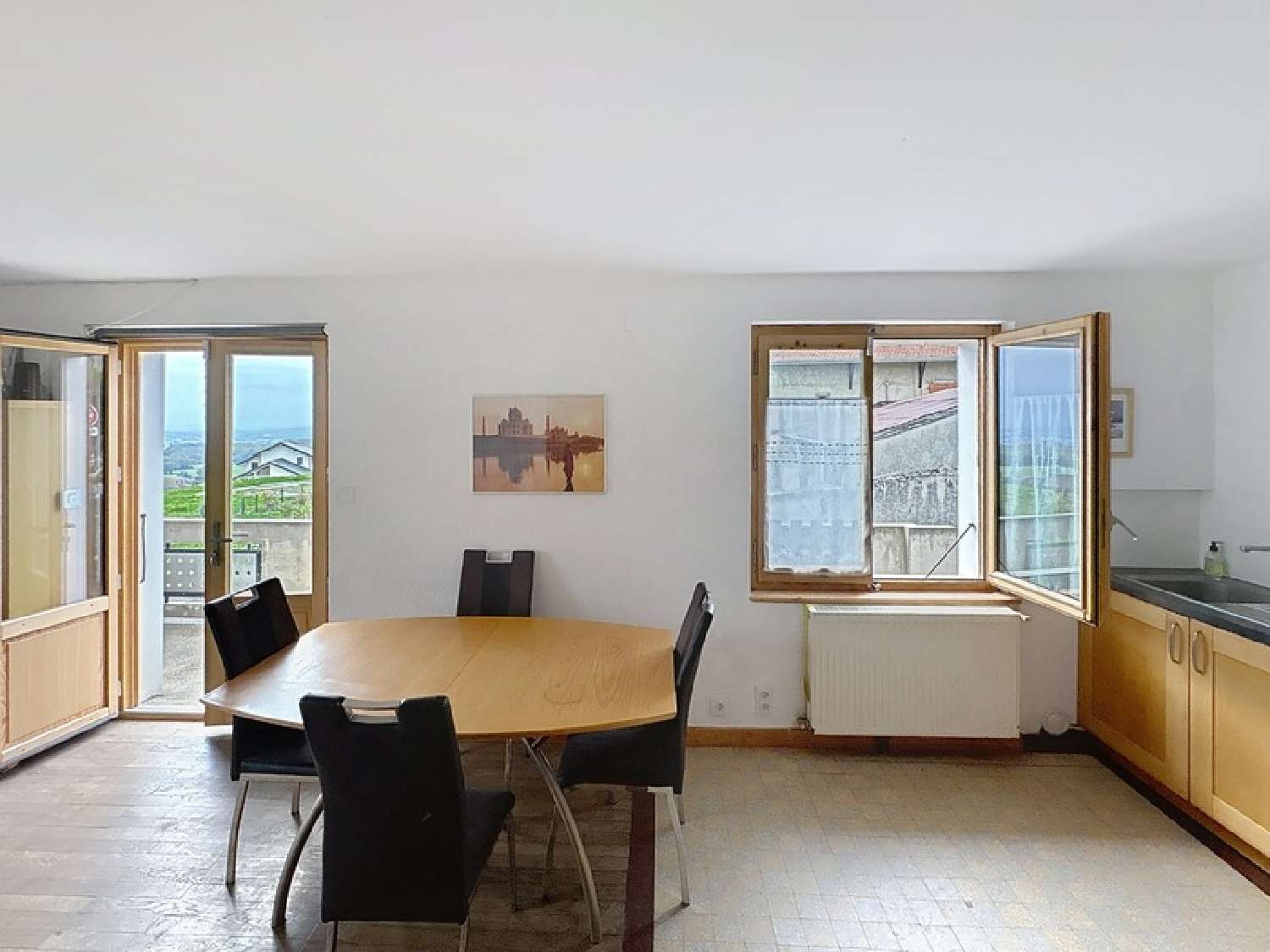 for sale village house Cranves-Sales Haute-Savoie 4