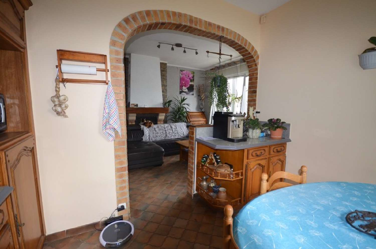 te koop dorpshuis Cuchery Marne 4