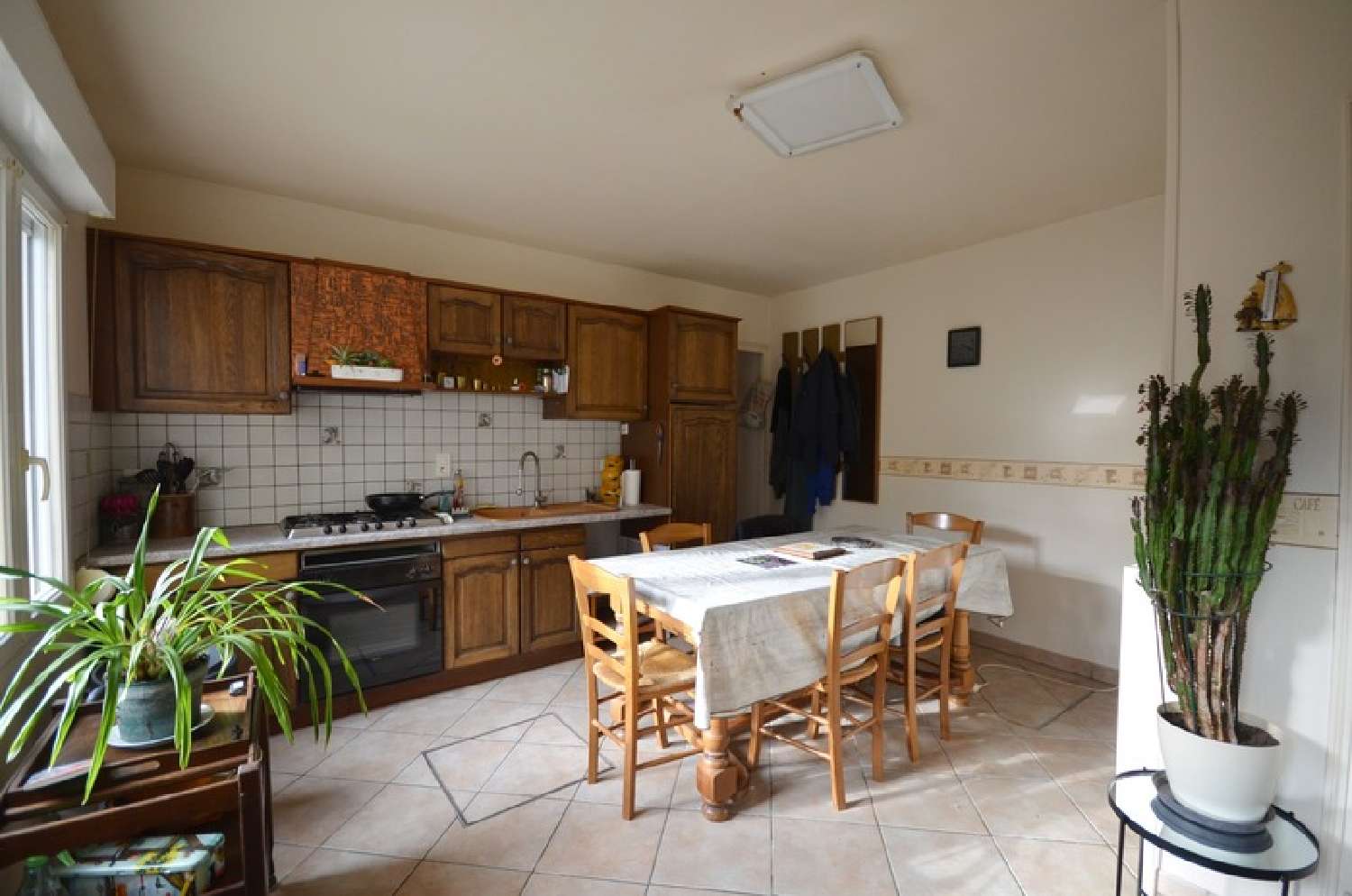 te koop dorpshuis Cuchery Marne 5