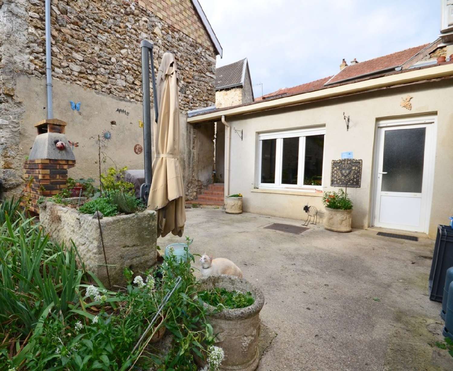 te koop dorpshuis Cuchery Marne 7