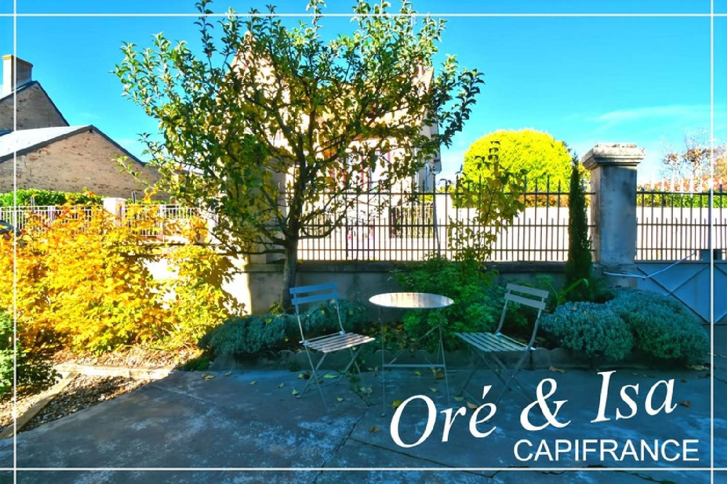  kaufen Dorfhaus Culan Cher 3