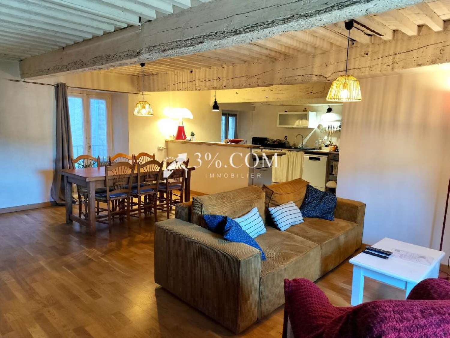 te koop dorpshuis Désaignes Ardèche 2