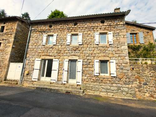 Dornas Ardeche dorpshuis foto 7175545