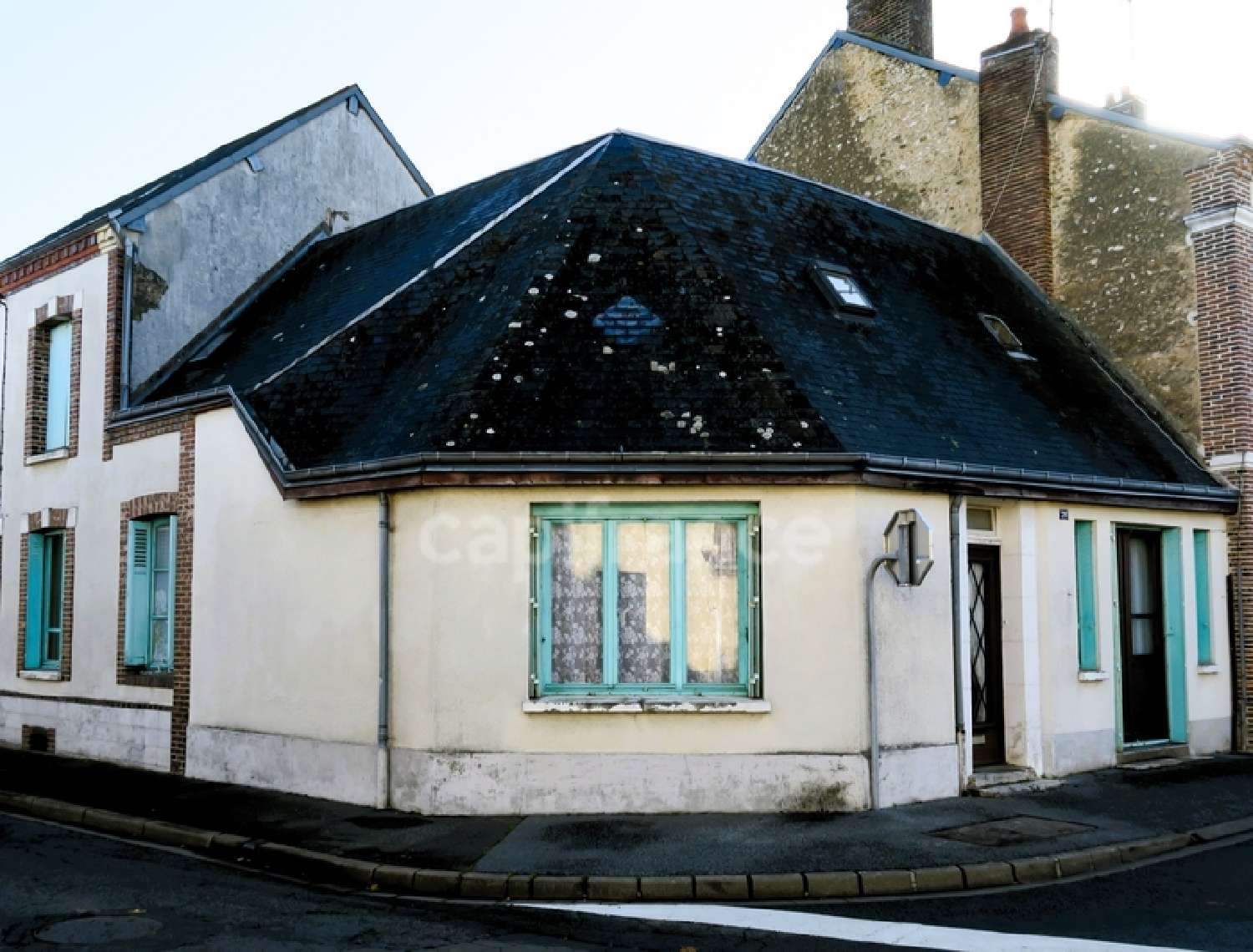 à vendre maison de village Droué Loir-et-Cher 7