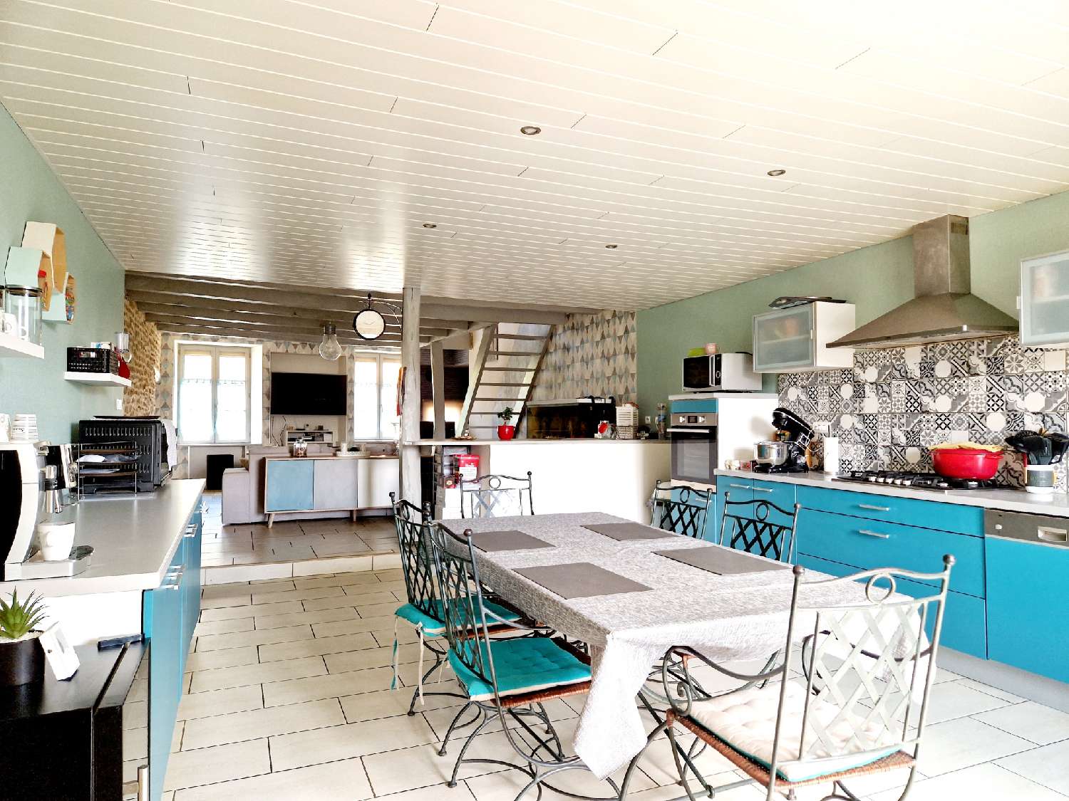 te koop dorpshuis Épinant Haute-Marne 4