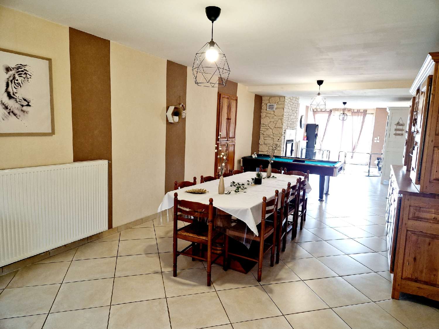 te koop dorpshuis Épinant Haute-Marne 7