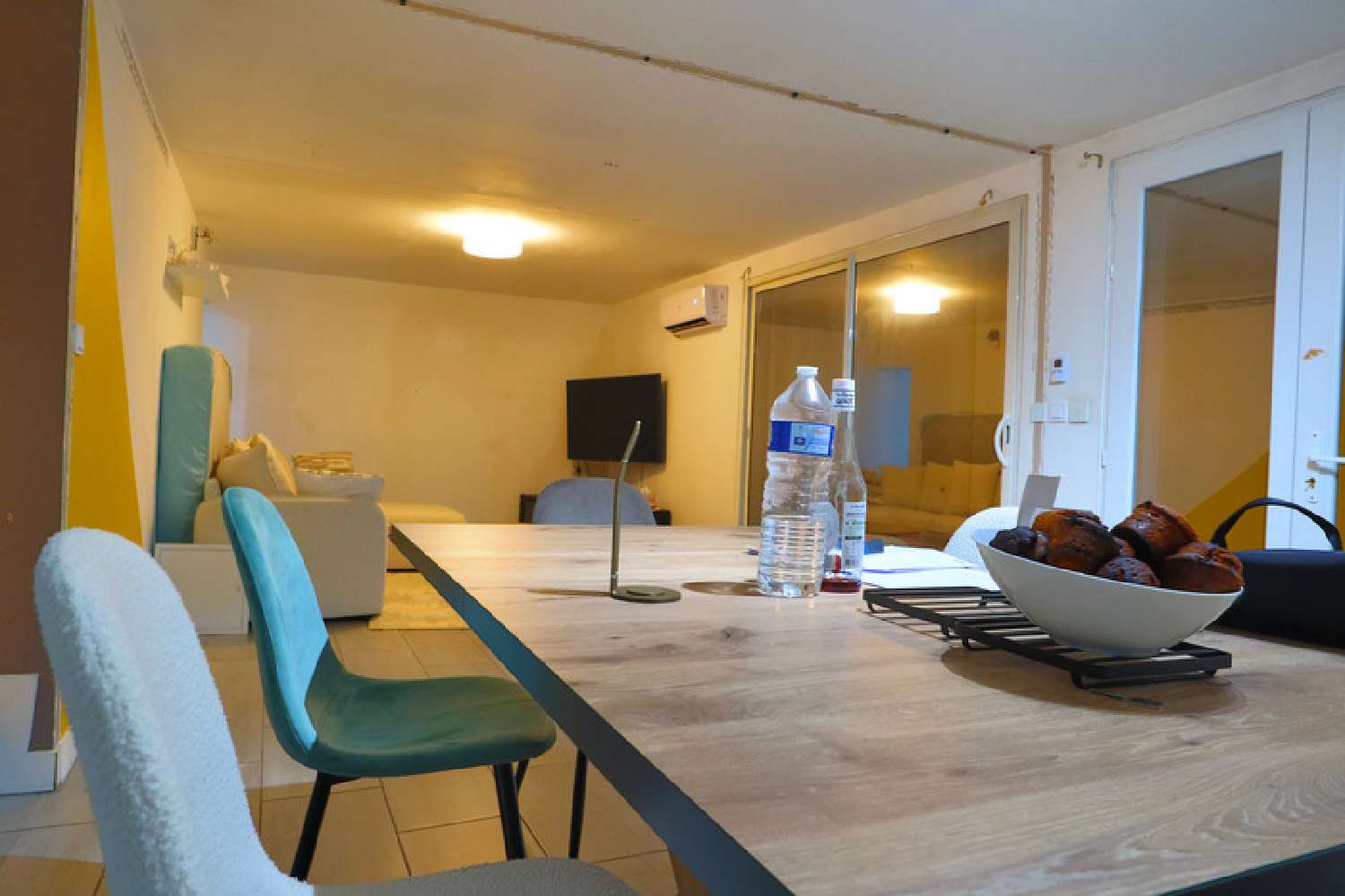  te koop dorpshuis Érôme Drôme 4