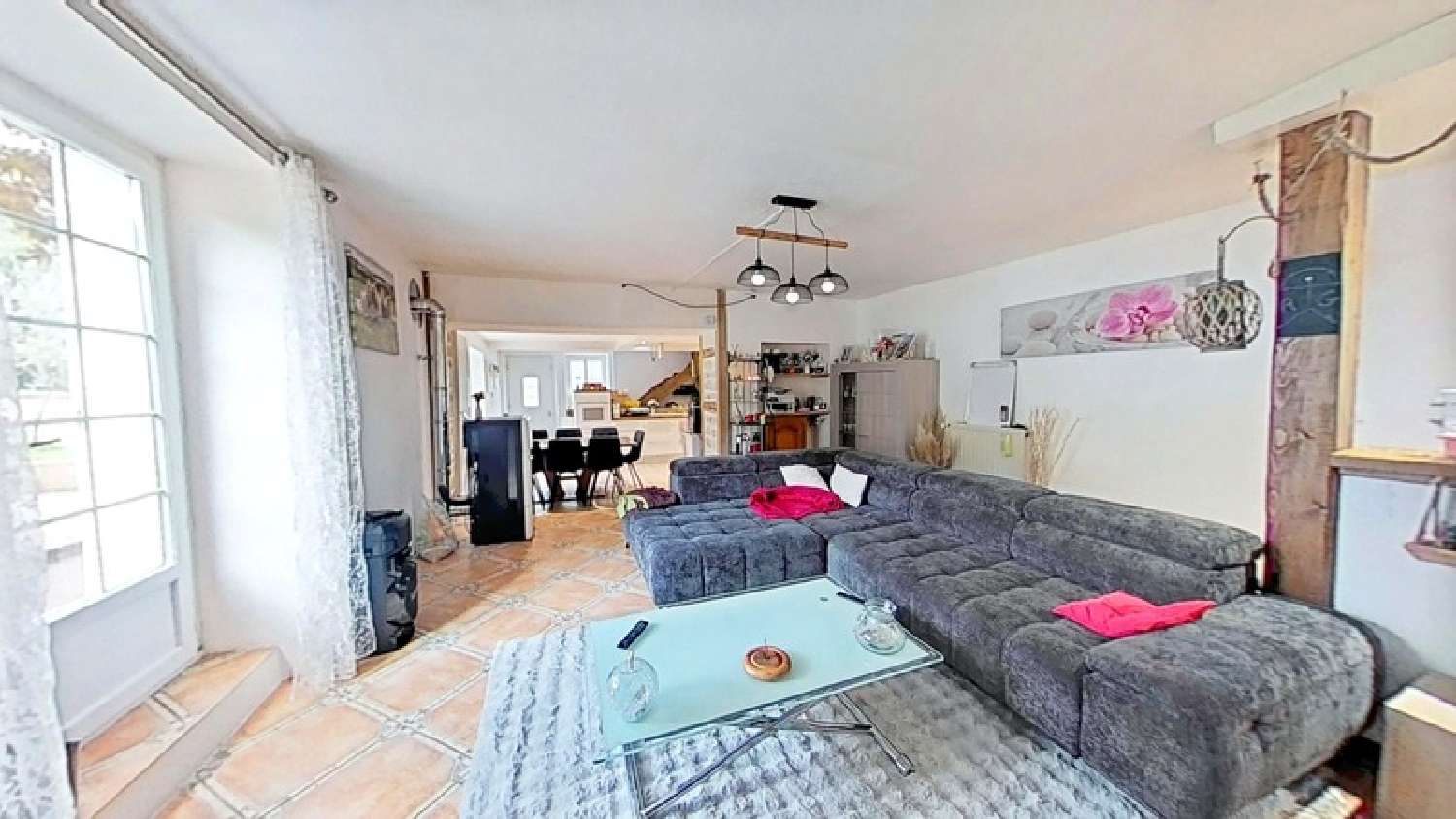 for sale village house Étrépigney Jura 2