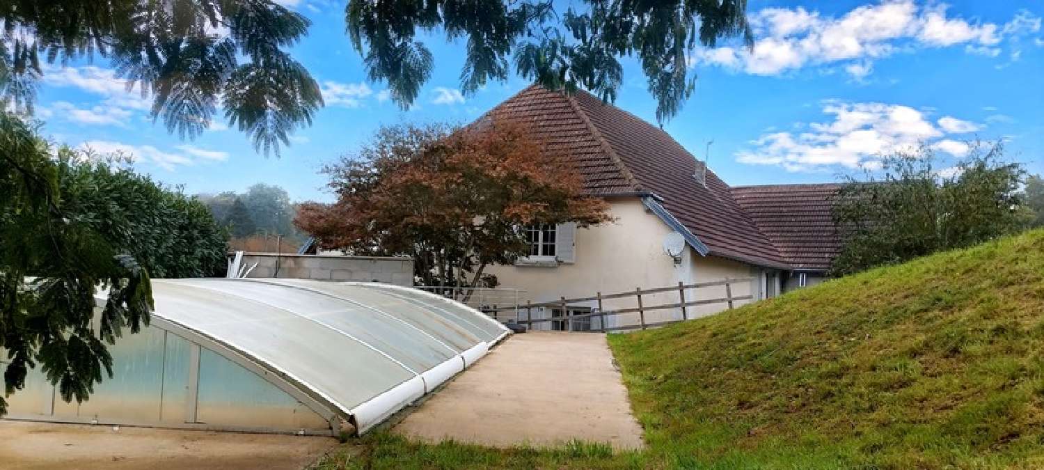 for sale village house Étrépigney Jura 4