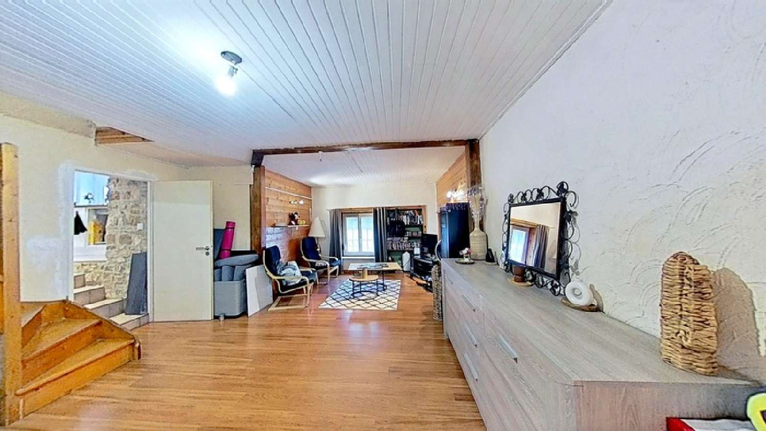 for sale village house Étrépigney Jura 5