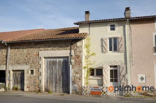 Exideuil Charente Dorfhaus Bild 7171703