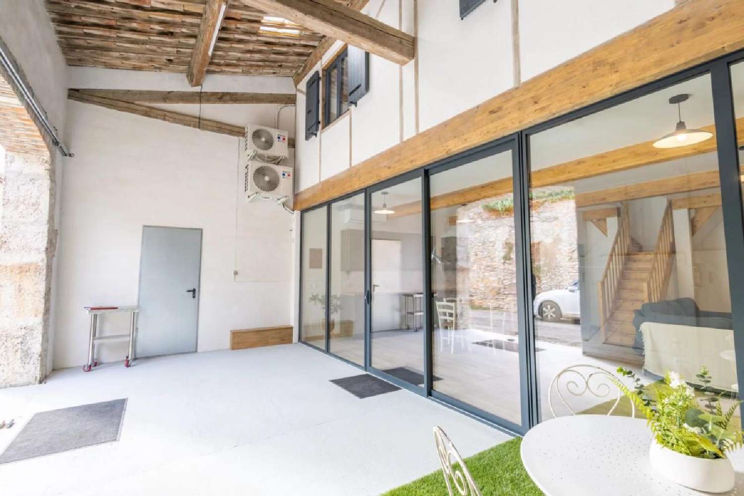  for sale village house Fabrezan Aude 3