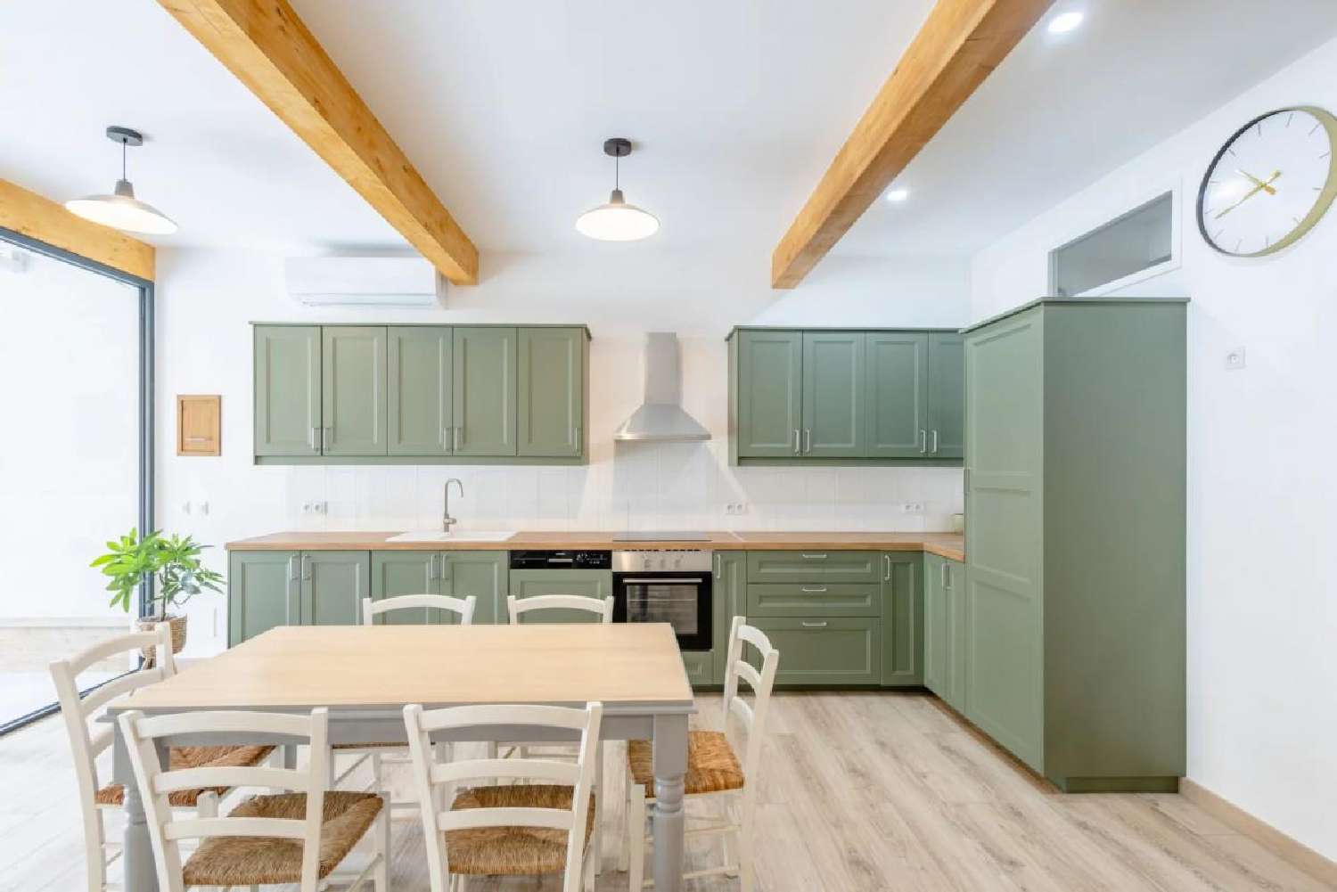  for sale village house Fabrezan Aude 5