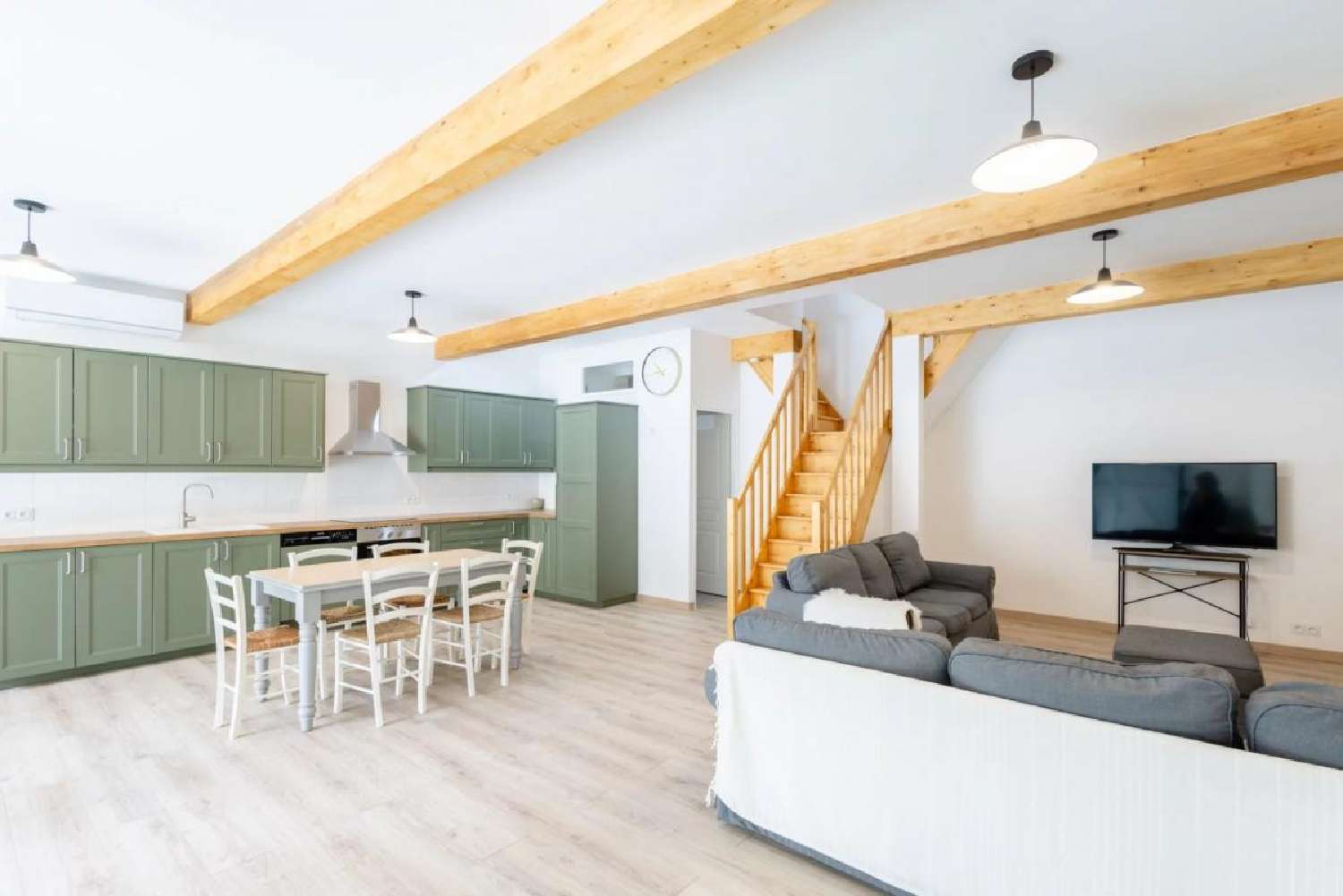  for sale village house Fabrezan Aude 7