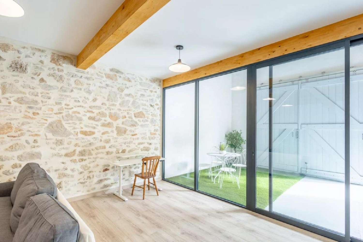  for sale village house Fabrezan Aude 8