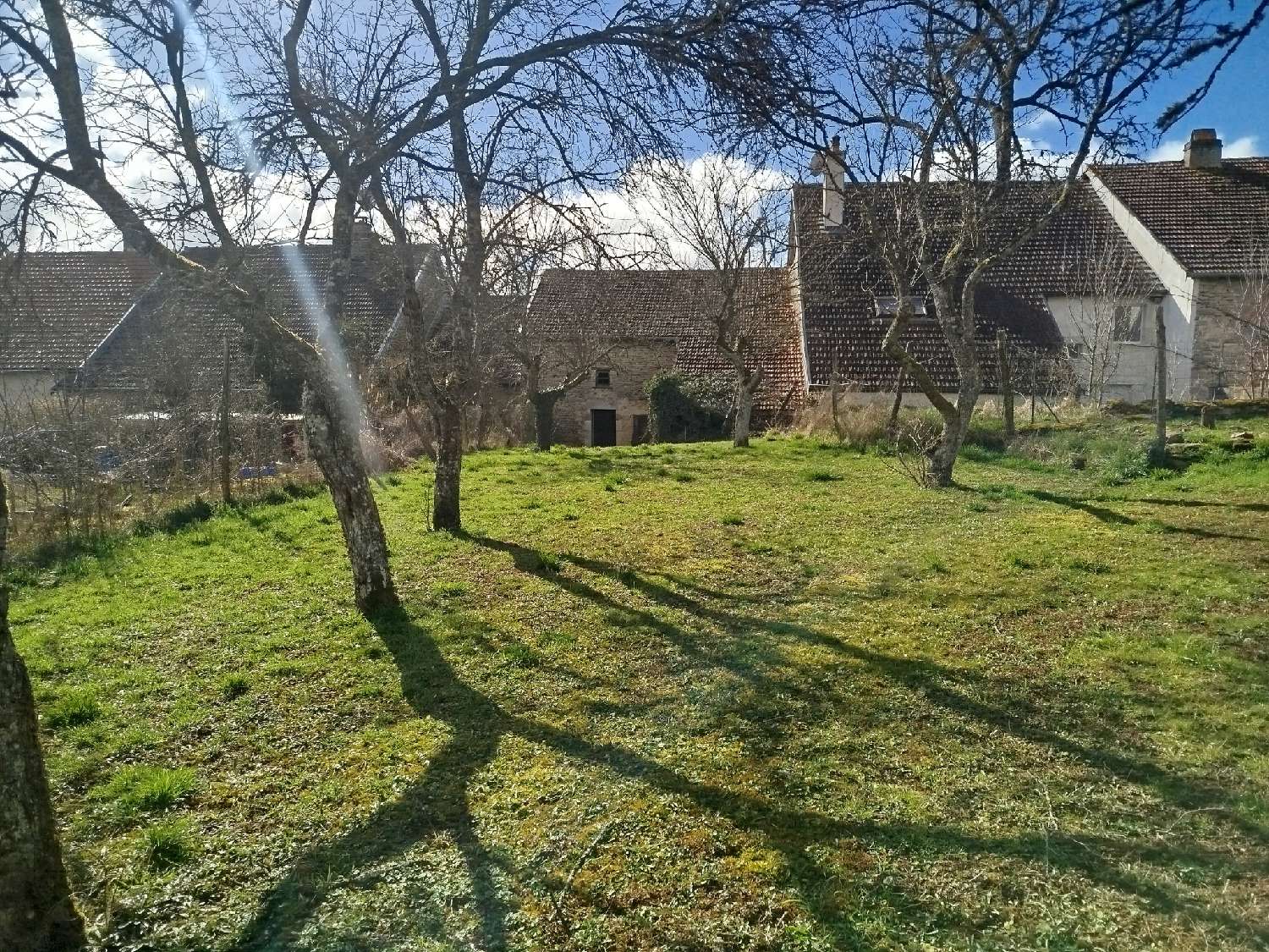  à vendre maison de village Fayl-Billot Haute-Marne 1