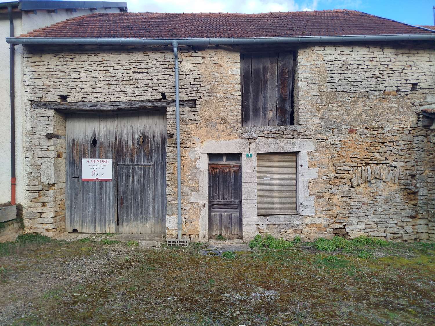  à vendre maison de village Fayl-Billot Haute-Marne 2