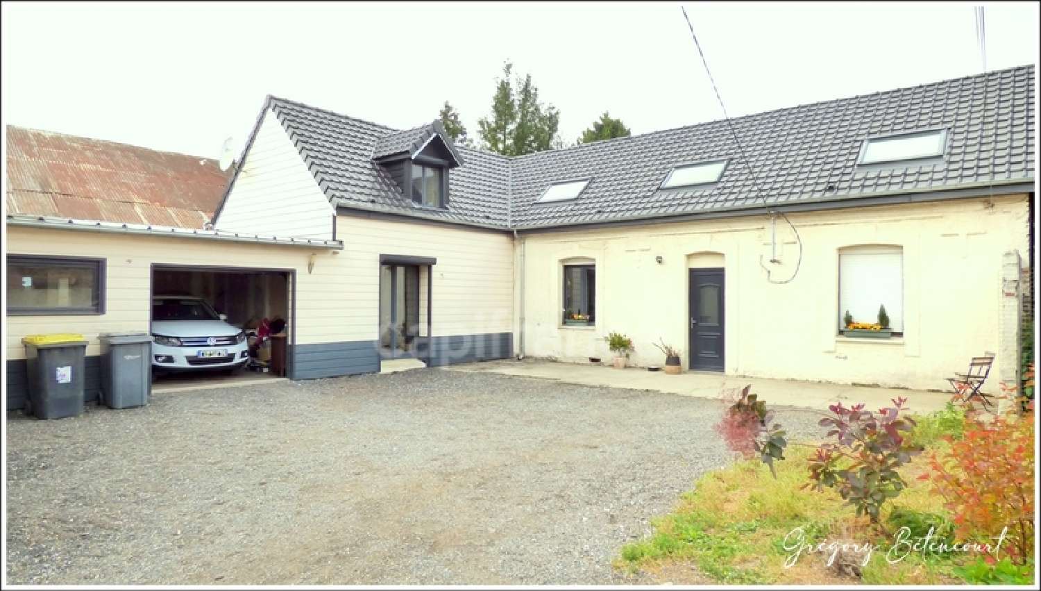 for sale village house Foncquevillers Pas-de-Calais 2