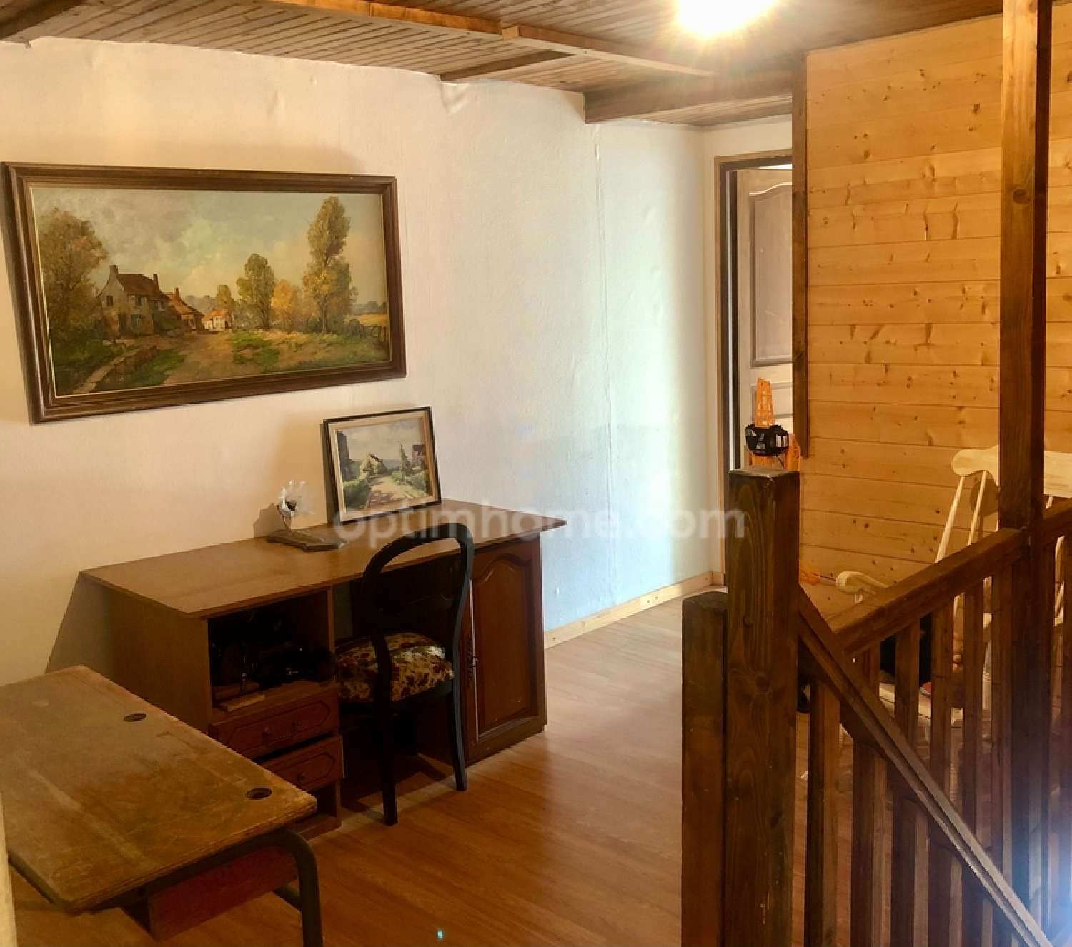 à vendre maison de village Francheval Ardennes 3