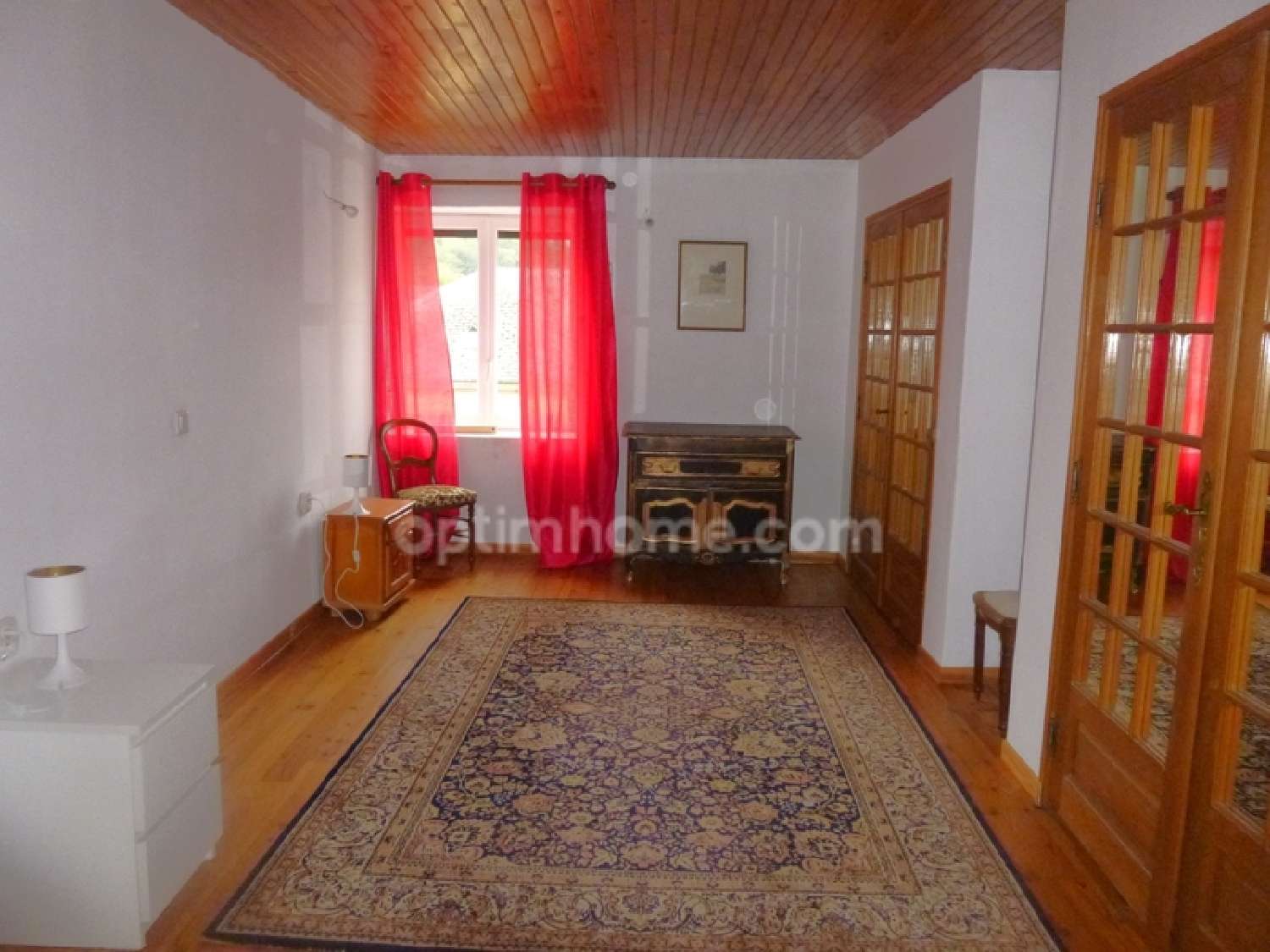 à vendre maison de village Francheval Ardennes 4