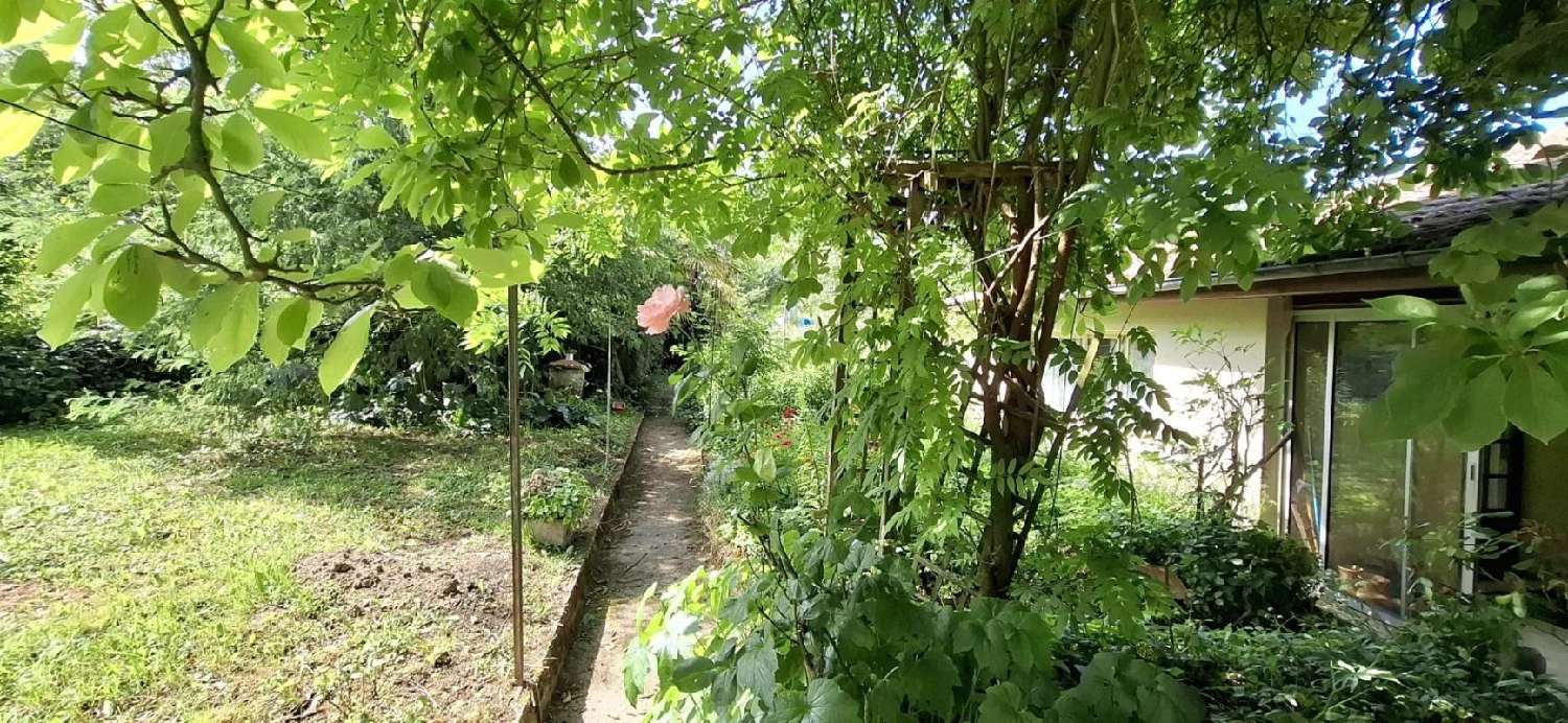  kaufen Dorfhaus Ganac Ariège 1