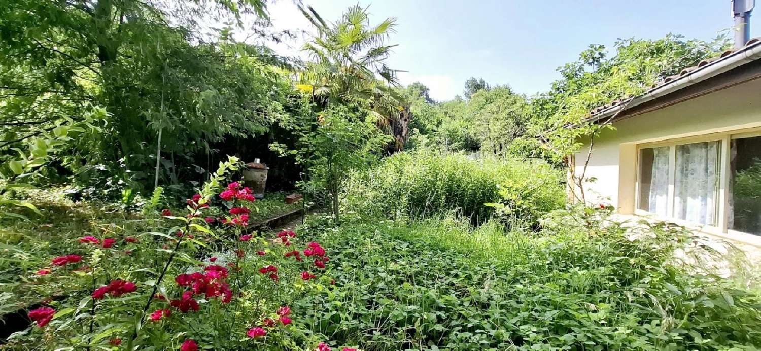  kaufen Dorfhaus Ganac Ariège 2