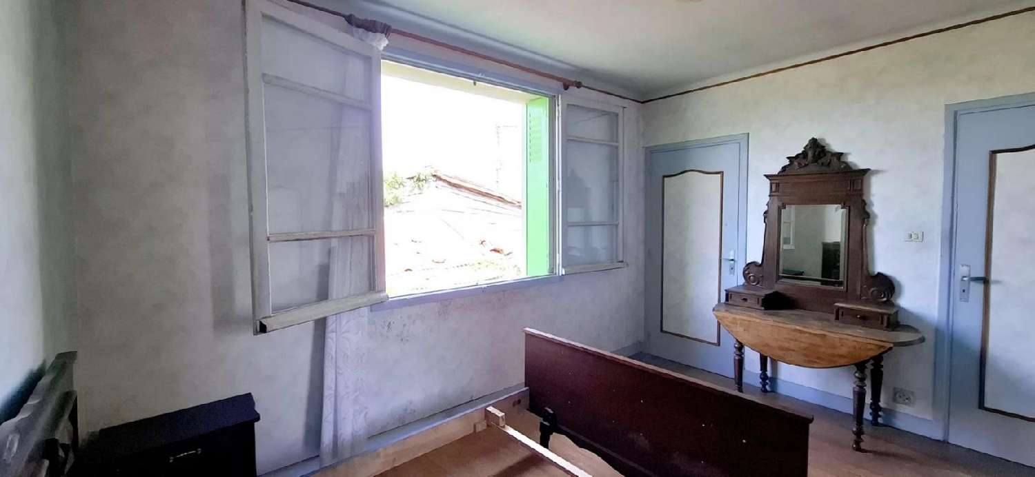  kaufen Dorfhaus Ganac Ariège 7