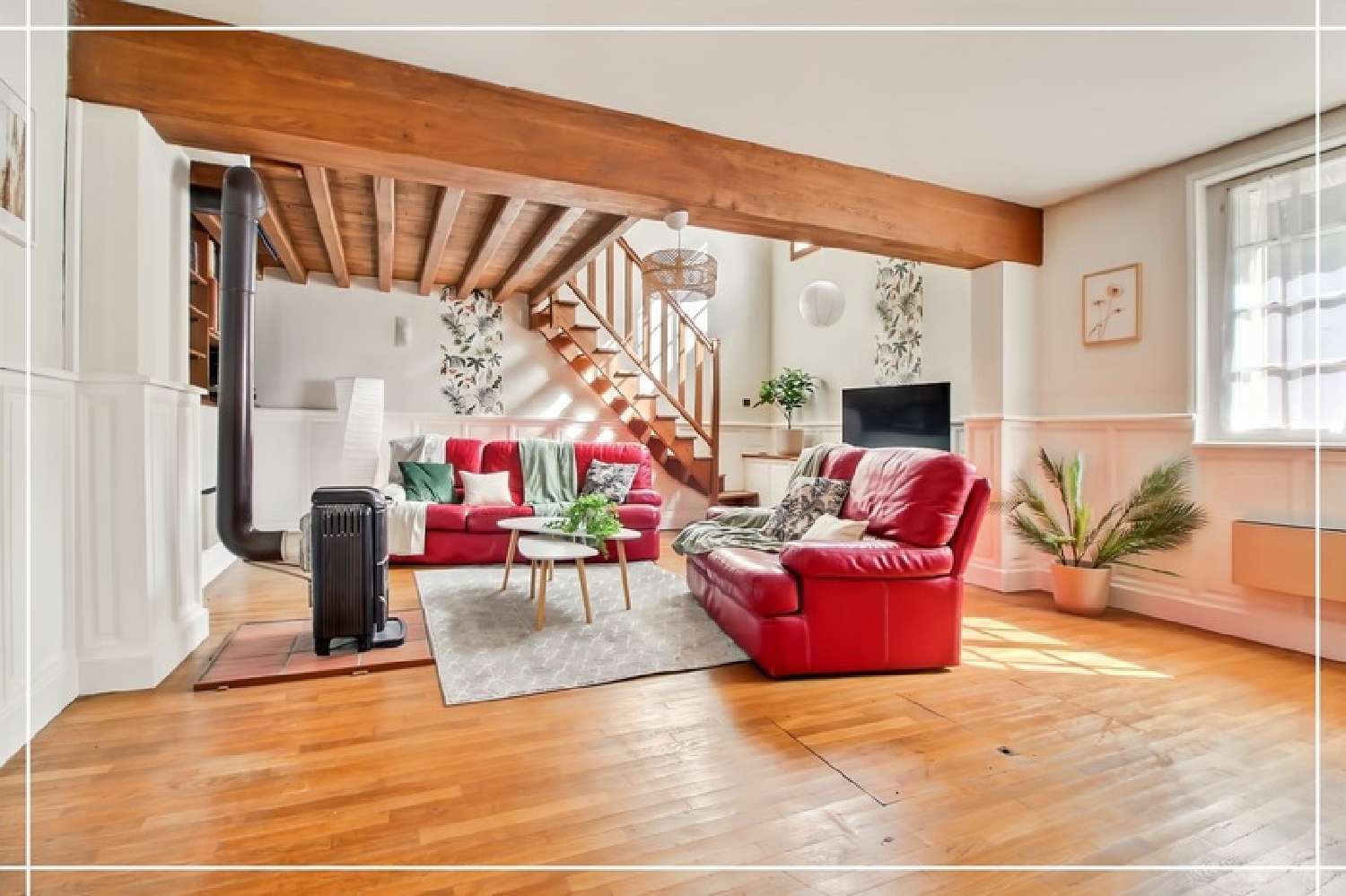  à vendre maison de village Glaignes Oise 2