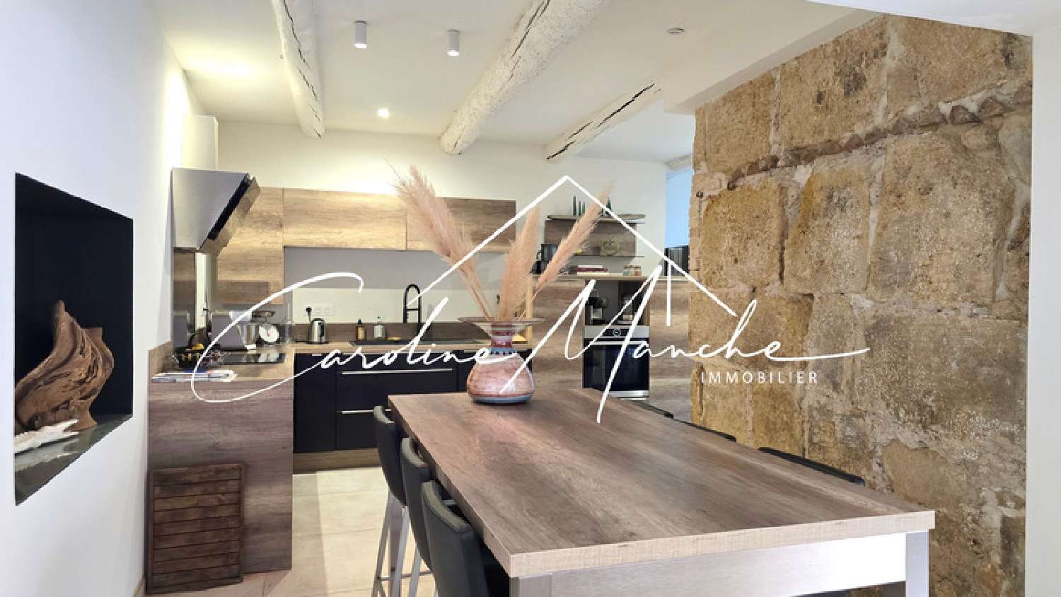  kaufen Dorfhaus Grans Bouches-du-Rhône 6