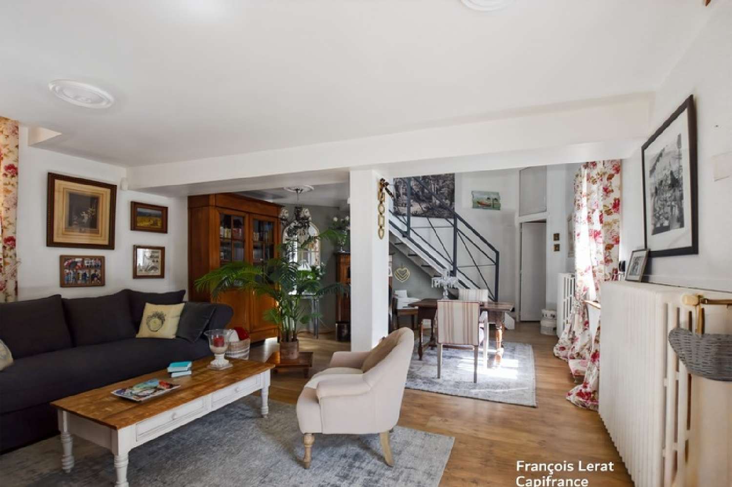  à vendre maison de village Guerville Yvelines 7