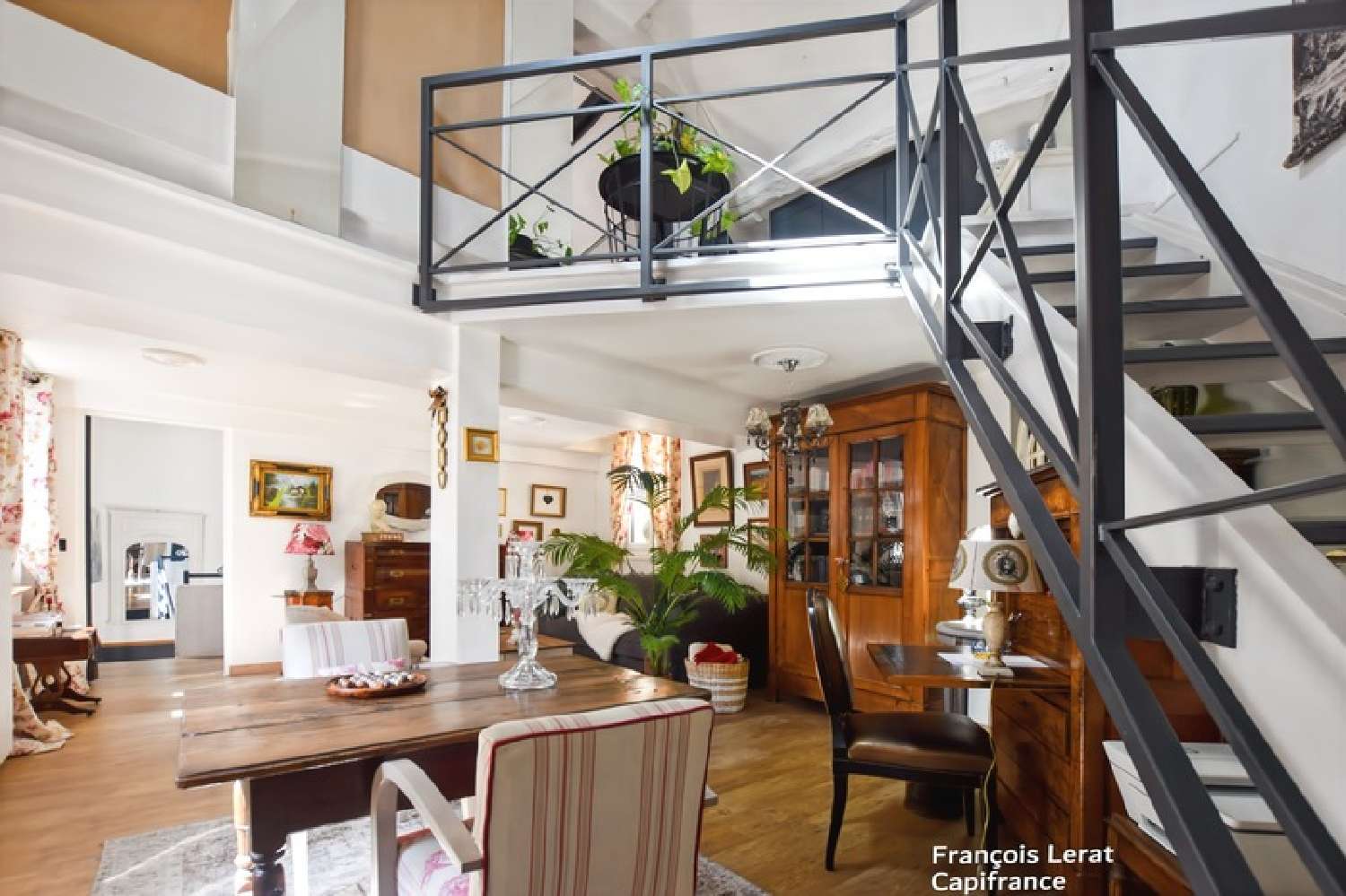  à vendre maison de village Guerville Yvelines 8