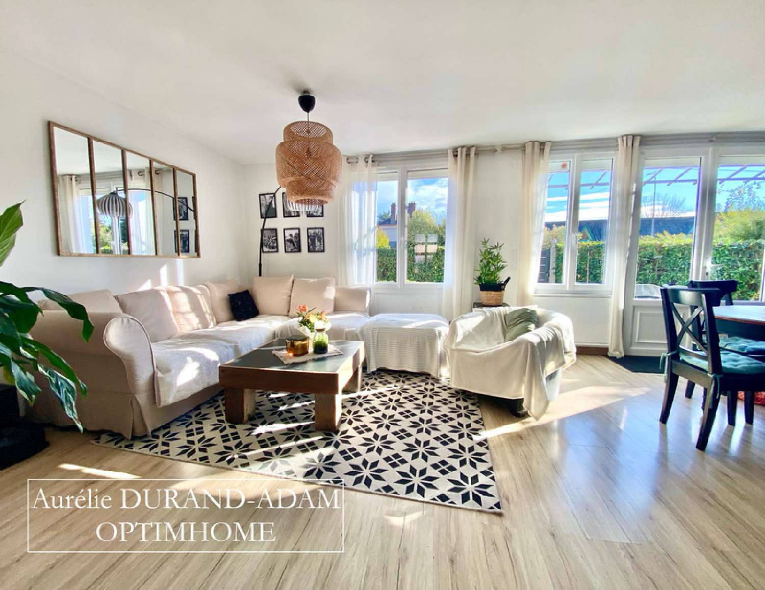  kaufen Dorfhaus Honfleur Calvados 2